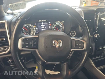 2023 Ram 1500 Big Horn Crew Cab Short Bed - miniatura 10
