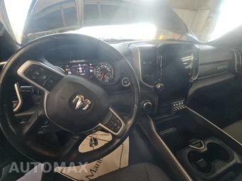 2023 Ram 1500 Big Horn Crew Cab Short Bed - miniatura 11