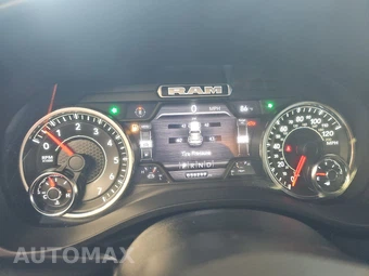 2023 Ram 1500 Big Horn Crew Cab Short Bed - miniatura 12