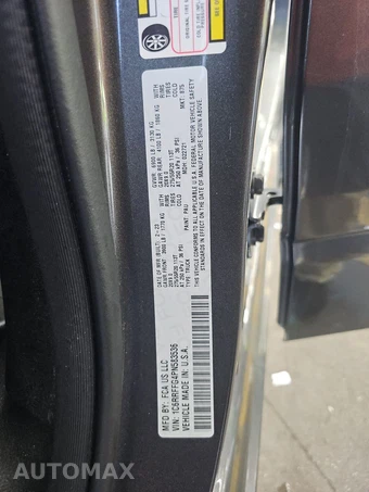 2023 Ram 1500 Big Horn Crew Cab Short Bed - miniatura 14