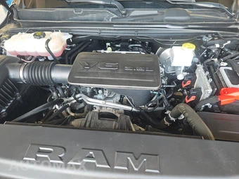 2023 Ram 1500 Big Horn Crew Cab Short Bed - miniatura 15