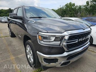 2023 Ram 1500 Big Horn Crew Cab Short Bed - miniatura 3