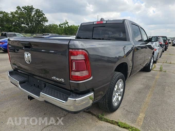 2023 Ram 1500 Big Horn Crew Cab Short Bed - miniatura 4