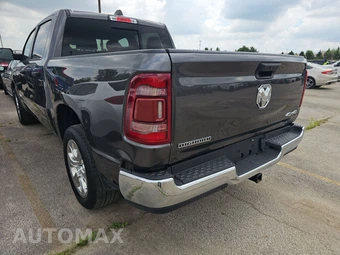 2023 Ram 1500 Big Horn Crew Cab Short Bed - miniatura 6