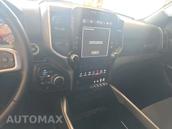 2023 Ram 1500 Big Horn Crew Cab Short Bed - miniatura 11