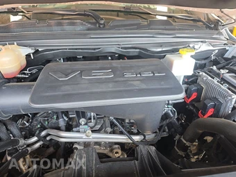 2023 Ram 1500 Big Horn Crew Cab Short Bed - miniatura 15