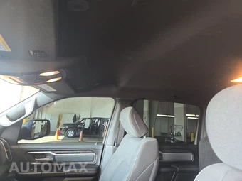2023 Ram 1500 Big Horn Crew Cab Short Bed - miniatura 17