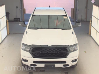 2023 Ram 1500 Big Horn Crew Cab Short Bed - miniatura 2