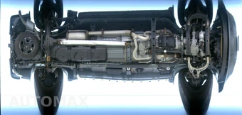 2023 Ram 1500 Big Horn Crew Cab Short Bed - miniatura 20
