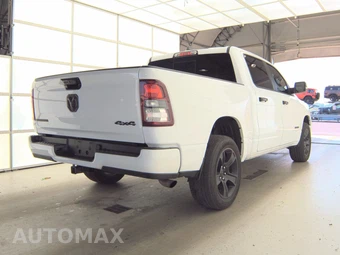 2023 Ram 1500 Big Horn Crew Cab Short Bed - miniatura 4