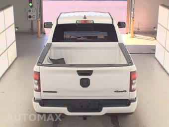 2023 Ram 1500 Big Horn Crew Cab Short Bed - miniatura 5