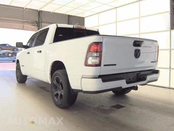 2023 Ram 1500 Big Horn Crew Cab Short Bed - miniatura 6