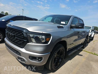 2023 Ram 1500 Big Horn Crew Cab Short Bed