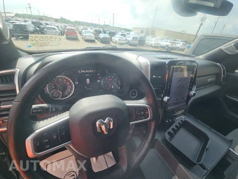 2023 Ram 1500 Big Horn Crew Cab Short Bed - miniatura 11