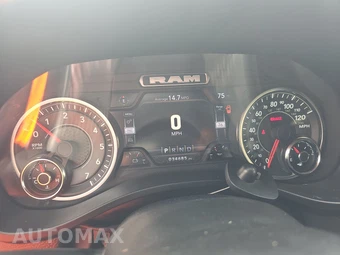 2023 Ram 1500 Big Horn Crew Cab Short Bed - miniatura 12