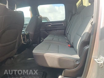 2023 Ram 1500 Big Horn Crew Cab Short Bed - miniatura 13