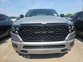 2023 Ram 1500 Big Horn Crew Cab Short Bed - miniatura 2