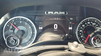 2023 Ram 1500 Big Horn Crew Cab Short Bed - miniatura 20