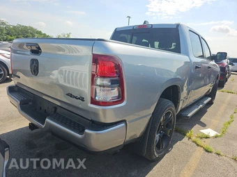 2023 Ram 1500 Big Horn Crew Cab Short Bed - miniatura 4