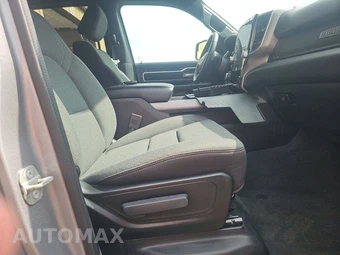 2023 Ram 1500 Big Horn Crew Cab Short Bed - miniatura 8