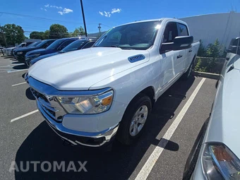 2023 Ram 1500 Big Horn Crew Cab Short Bed