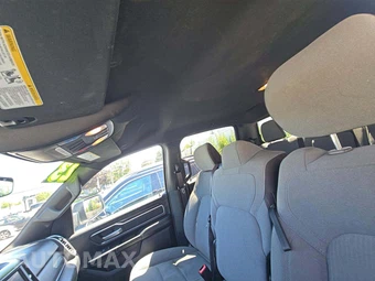 2023 Ram 1500 Big Horn Crew Cab Short Bed - miniatura 11