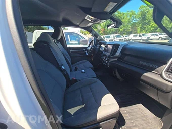 2023 Ram 1500 Big Horn Crew Cab Short Bed - miniatura 18