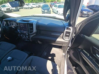 2023 Ram 1500 Big Horn Crew Cab Short Bed - miniatura 19