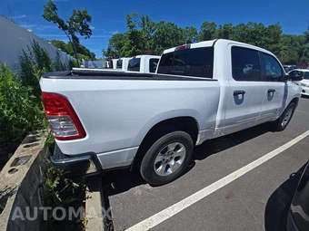 2023 Ram 1500 Big Horn Crew Cab Short Bed - miniatura 3