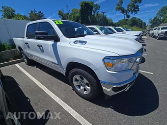 2023 Ram 1500 Big Horn Crew Cab Short Bed - miniatura 4