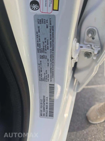 2023 Ram 1500 Big Horn Crew Cab Short Bed - miniatura 5