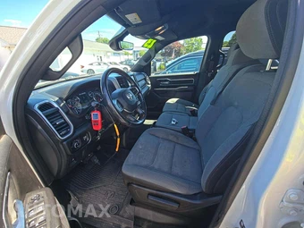 2023 Ram 1500 Big Horn Crew Cab Short Bed - miniatura 6
