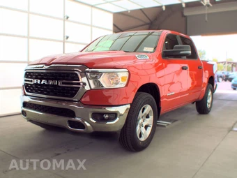 2023 Ram 1500 Big Horn Crew Cab Short Bed