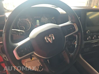 2023 Ram 1500 Big Horn Crew Cab Short Bed - miniatura 10