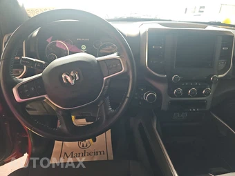 2023 Ram 1500 Big Horn Crew Cab Short Bed - miniatura 11