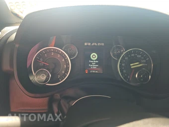 2023 Ram 1500 Big Horn Crew Cab Short Bed - miniatura 12