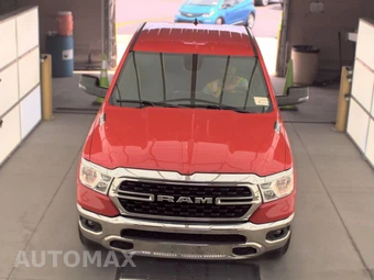 2023 Ram 1500 Big Horn Crew Cab Short Bed - miniatura 2