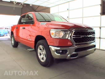 2023 Ram 1500 Big Horn Crew Cab Short Bed - miniatura 3
