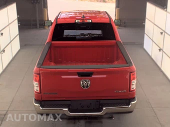 2023 Ram 1500 Big Horn Crew Cab Short Bed - miniatura 5