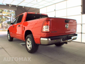2023 Ram 1500 Big Horn Crew Cab Short Bed - miniatura 6