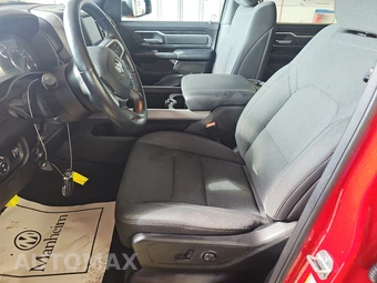 2023 Ram 1500 Big Horn Crew Cab Short Bed - miniatura 7