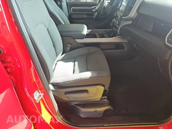 2023 Ram 1500 Big Horn Crew Cab Short Bed - miniatura 8