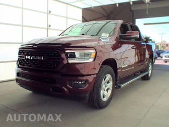 2023 Ram 1500 Big Horn Crew Cab Short Bed
