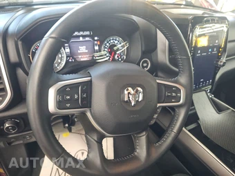 2023 Ram 1500 Big Horn Crew Cab Short Bed - miniatura 10