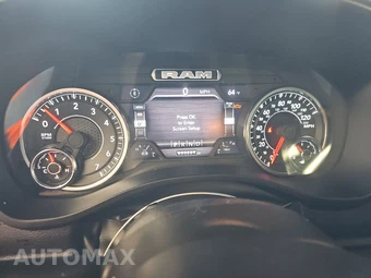 2023 Ram 1500 Big Horn Crew Cab Short Bed - miniatura 12