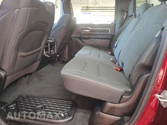2023 Ram 1500 Big Horn Crew Cab Short Bed - miniatura 13