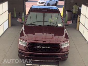 2023 Ram 1500 Big Horn Crew Cab Short Bed - miniatura 2