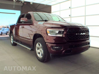 2023 Ram 1500 Big Horn Crew Cab Short Bed - miniatura 3