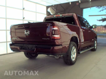 2023 Ram 1500 Big Horn Crew Cab Short Bed - miniatura 4