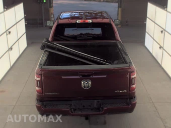 2023 Ram 1500 Big Horn Crew Cab Short Bed - miniatura 5